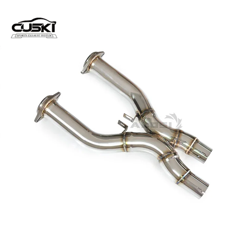 

Высокопроизводительные выхлопные компоненты, подходящие для выхлопной трубы Catback X из нержавеющей стали Ferrari 599 V12 6,0 л.