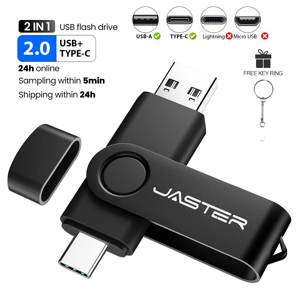 OTG USB Flash Drive 64GB