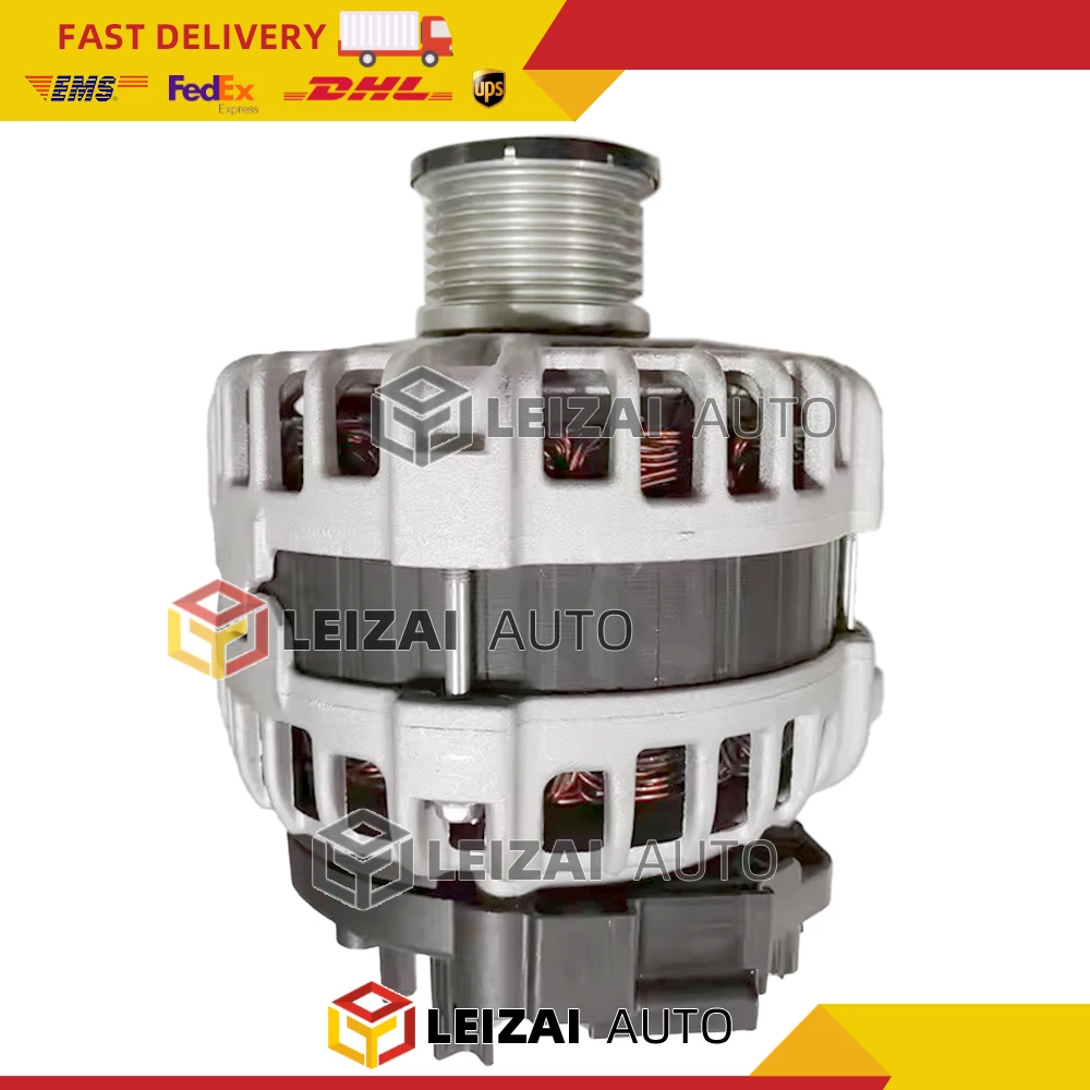 150AMP /12V/14V  CW 7-Groove Alternator NISSAN X-TRAIL MK3 T32 2.0 & 1.6 DCi DIESEL 2014-2021