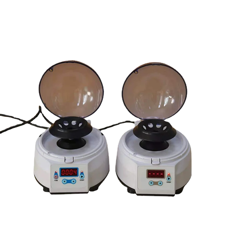 High-Speed Mini Microcentrifuge for Veterinary Hospitals and Clinics for Laboratory Equipment