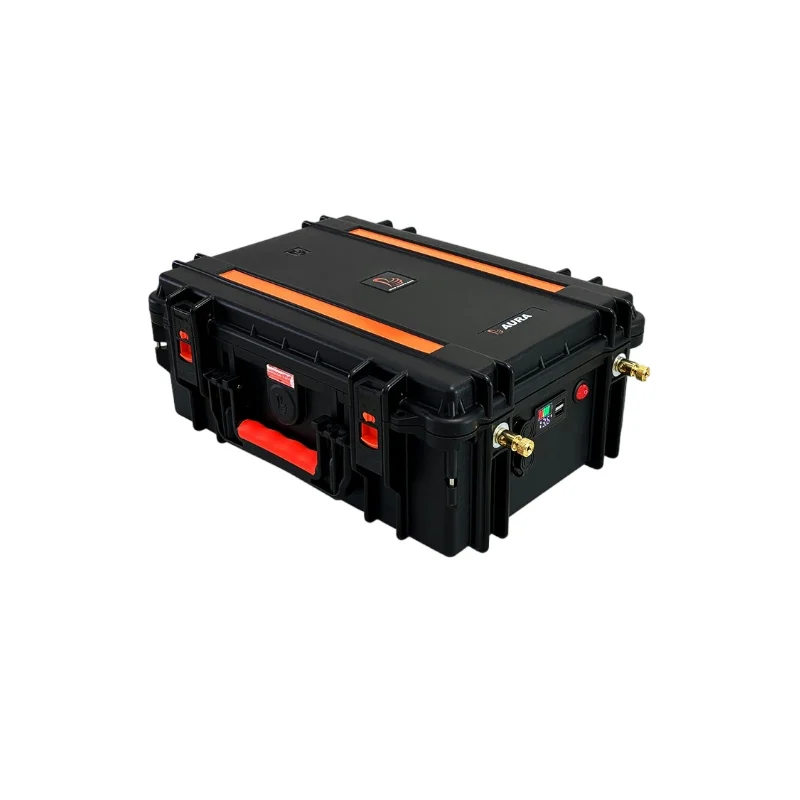 GLT 36V LiFePO4 80AH بطارية 36 فولت 80ah lifepo4 بطارية 36 فولت بطارية ليثيوم فوسفات الحديد للمحرك ، سونار