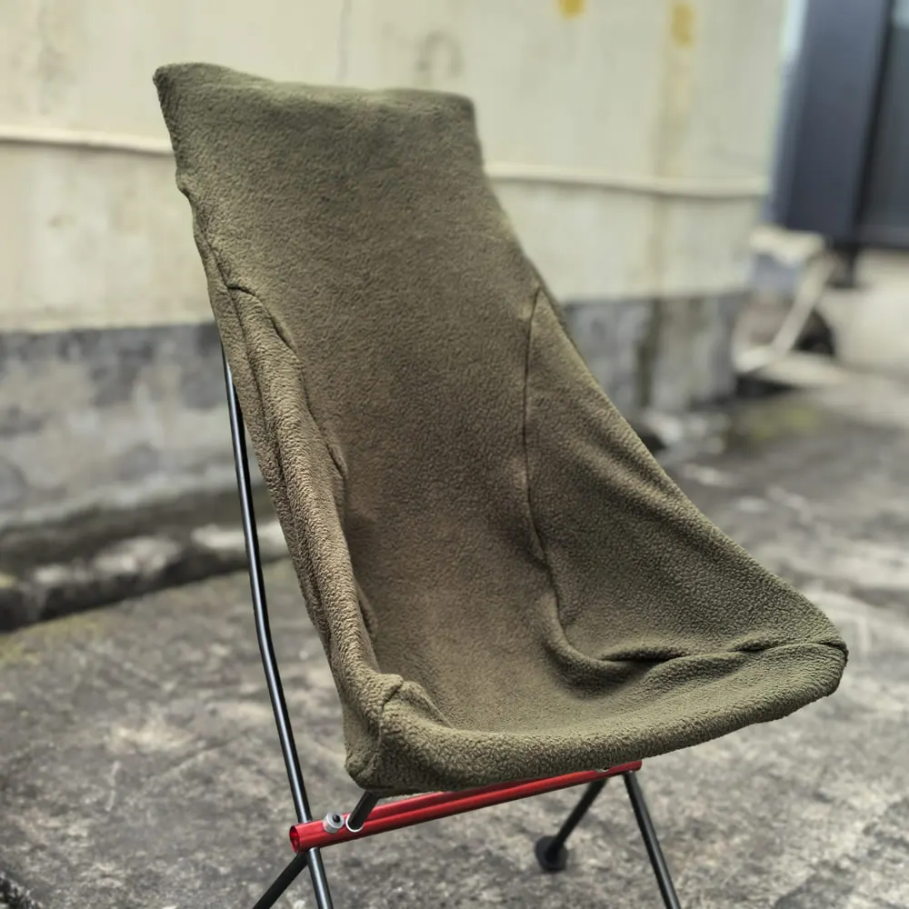 Outdoor-Thermo-Stuhlhüllen, faltbare, ultraleichte Camping-/Roadtrip-Ausrüstung für entspannte Freizeitaktivitäten. – Detail 7