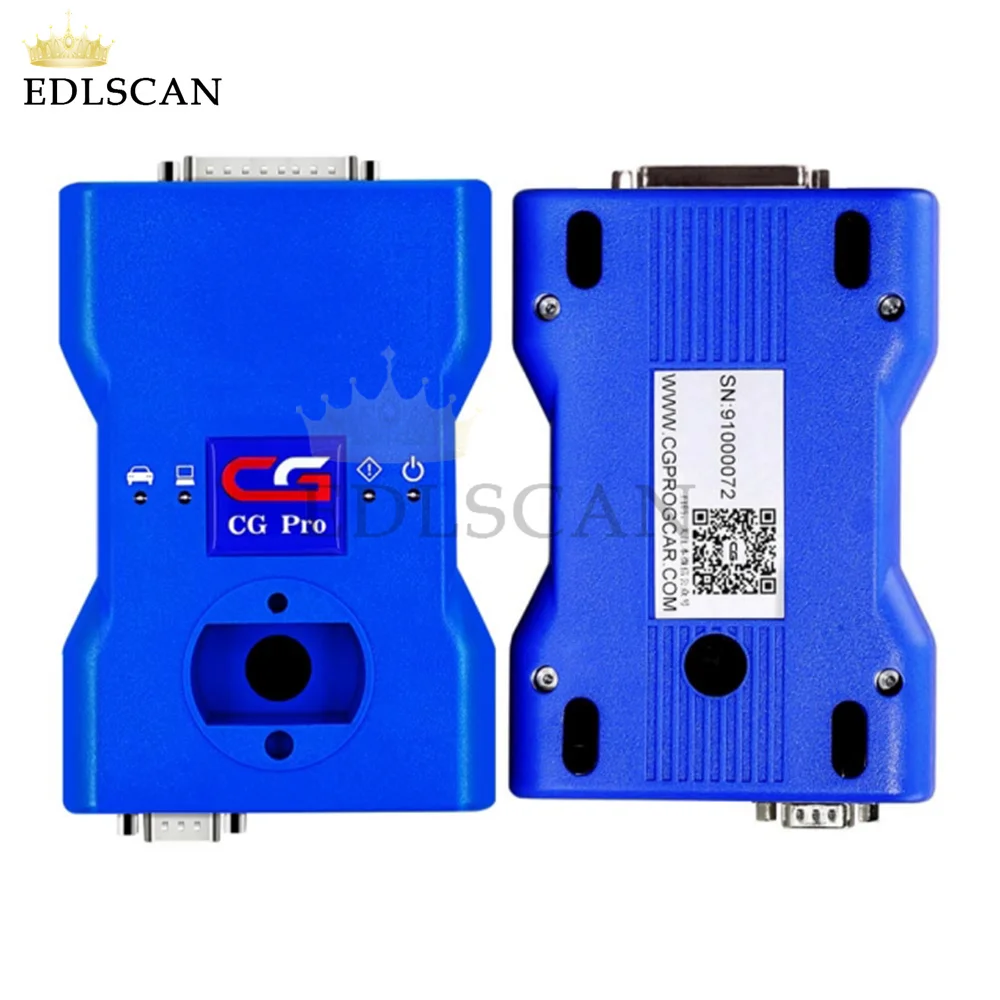 

Newest CG Pro 9S12 for CG705 711 908 912 9S12 Series CGDI CG-PRO Support upgrade of CG100