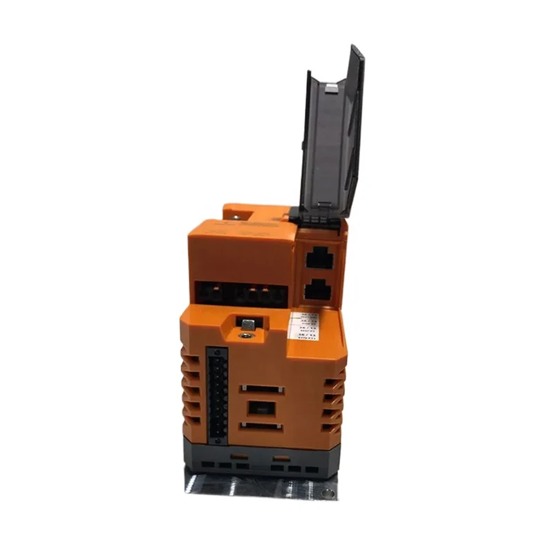 B&R 80SD100XD.C011-01 ACOPOSmicro Stepper Motor Module X2X Link Interface 2x HIPERFACE Encoder