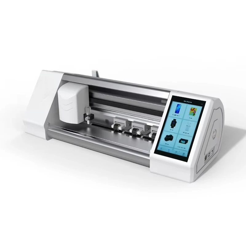 

Intelligent Powerful TuoLi TL168 Mobile Cutting Machine Hydrogel Film Cutter TPU Film Cutting Machine for Phones Tablets Cameras