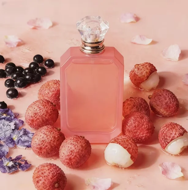 

Готовьтесь к искушению! Эден Спарклинг Личи | 39 Eau de Parfum — это сияющий и веселый фруктово-цветочный аромат.