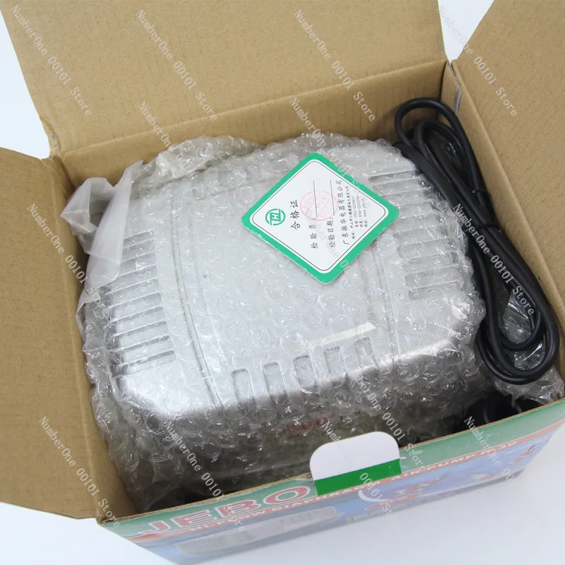 P30 High Power Oxygen Air Pump for Aquarium Fish Tank Pond Silent Oxygenation Aeration Water Circulation
