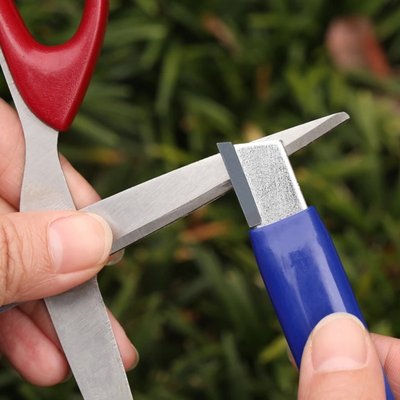 Saku Mengasah Alat Berkebun Gunting Rautan Gunting Alat Berkebun Rautan 203C