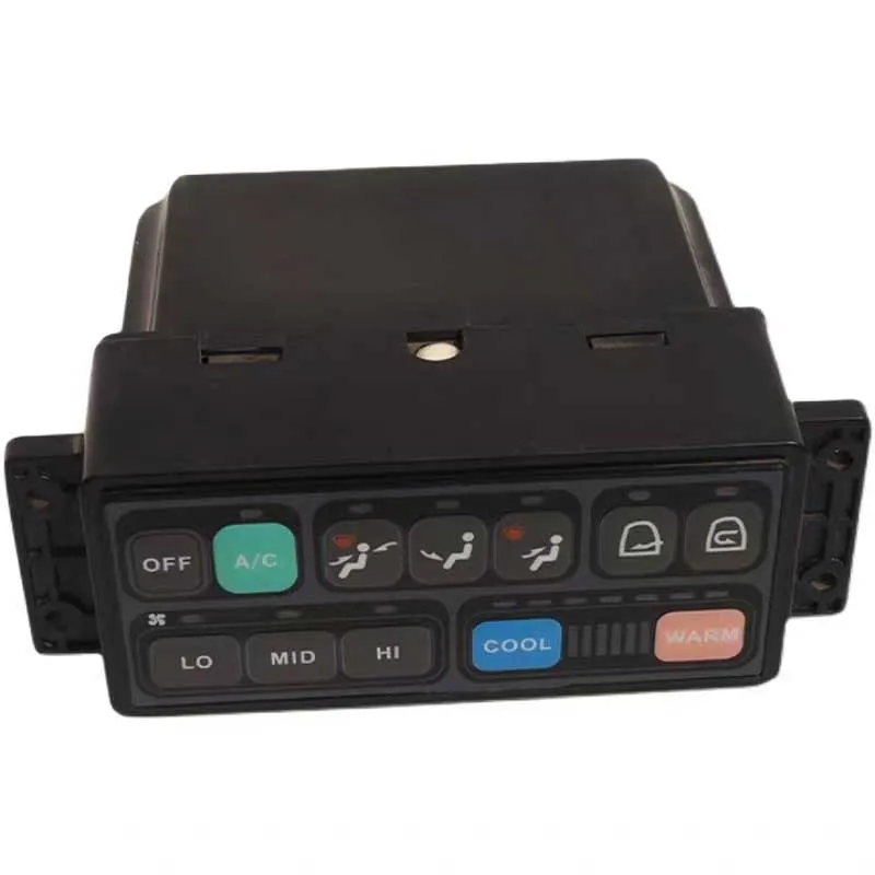 

Excavator for Doosan Daewoo DH55 60 70 80-7 Air Conditioning Panel Temperature Control Switch Parts