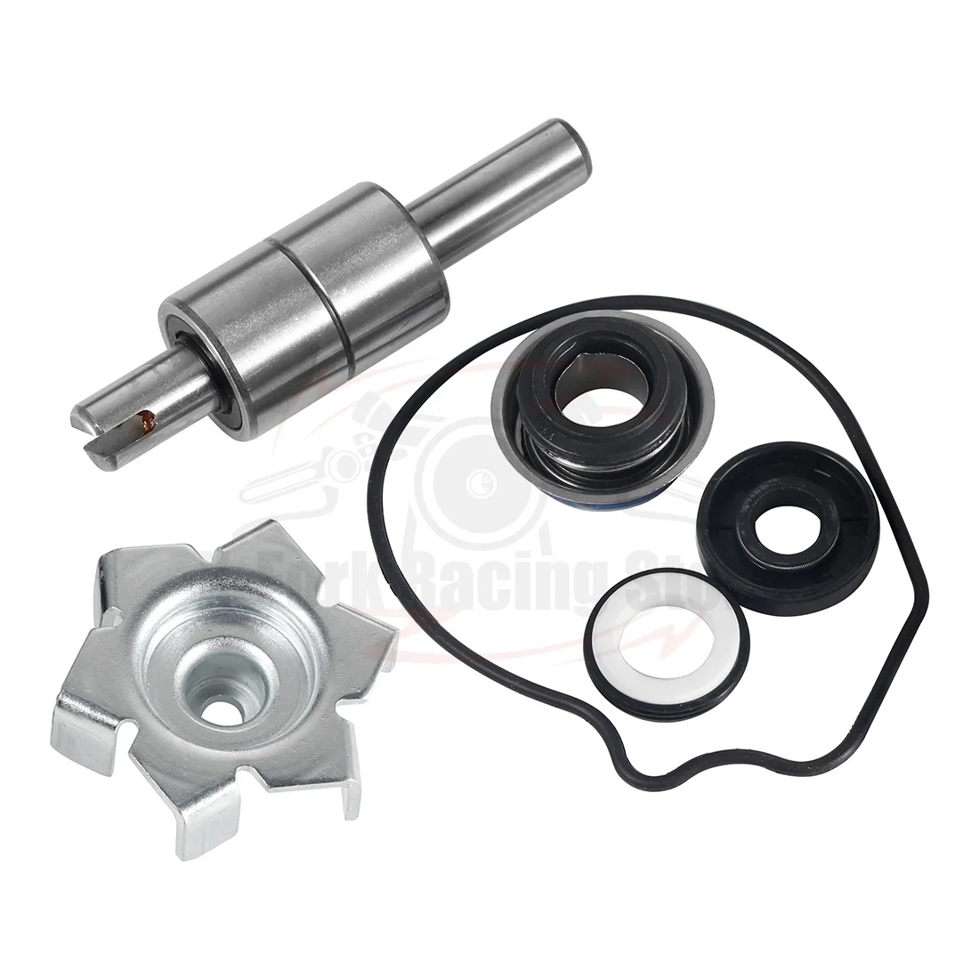 Water Pump Repair Kit Set For HONDA XL600V Transalp 1988-1999 XL650V Transalp 2000-2006 VT600C Shadow VLX 1988-2007 2005 2006