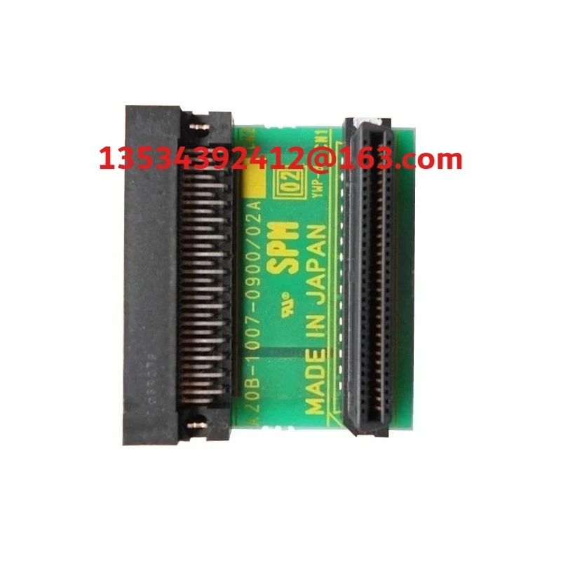 

Плата разъемов FANUC A20B-1007-0900/02A, б/у