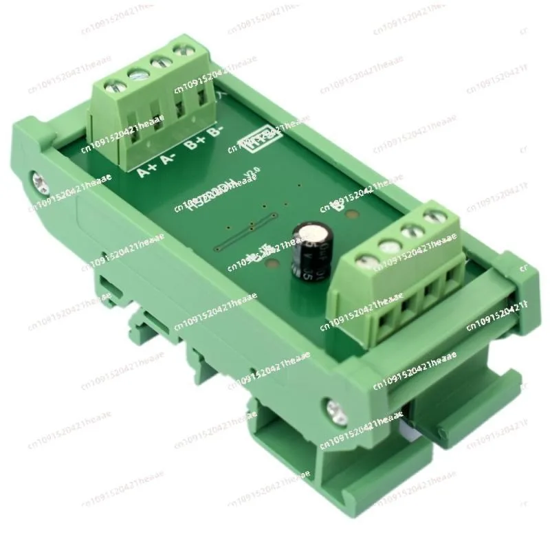 Suitable for Módulo de entrada de señal diferencial  placa  conversión  codificador, módulo conteo  alta velocidad diferencial