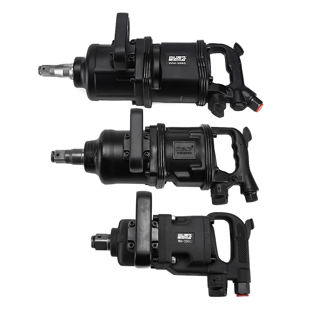 

High Performance Industrial 1''inch Auto Repair Pneumatic Truck Tire Tools Air Impact Wrench Truck Tyre Repairs