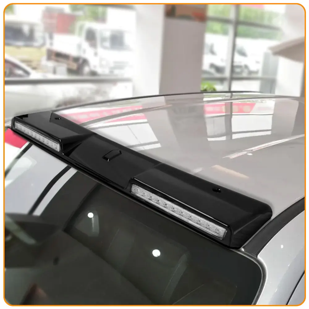 Top Roof Light For Isuzu D-Max Top Lamp Modification Accessories Luggage Rack Off-road