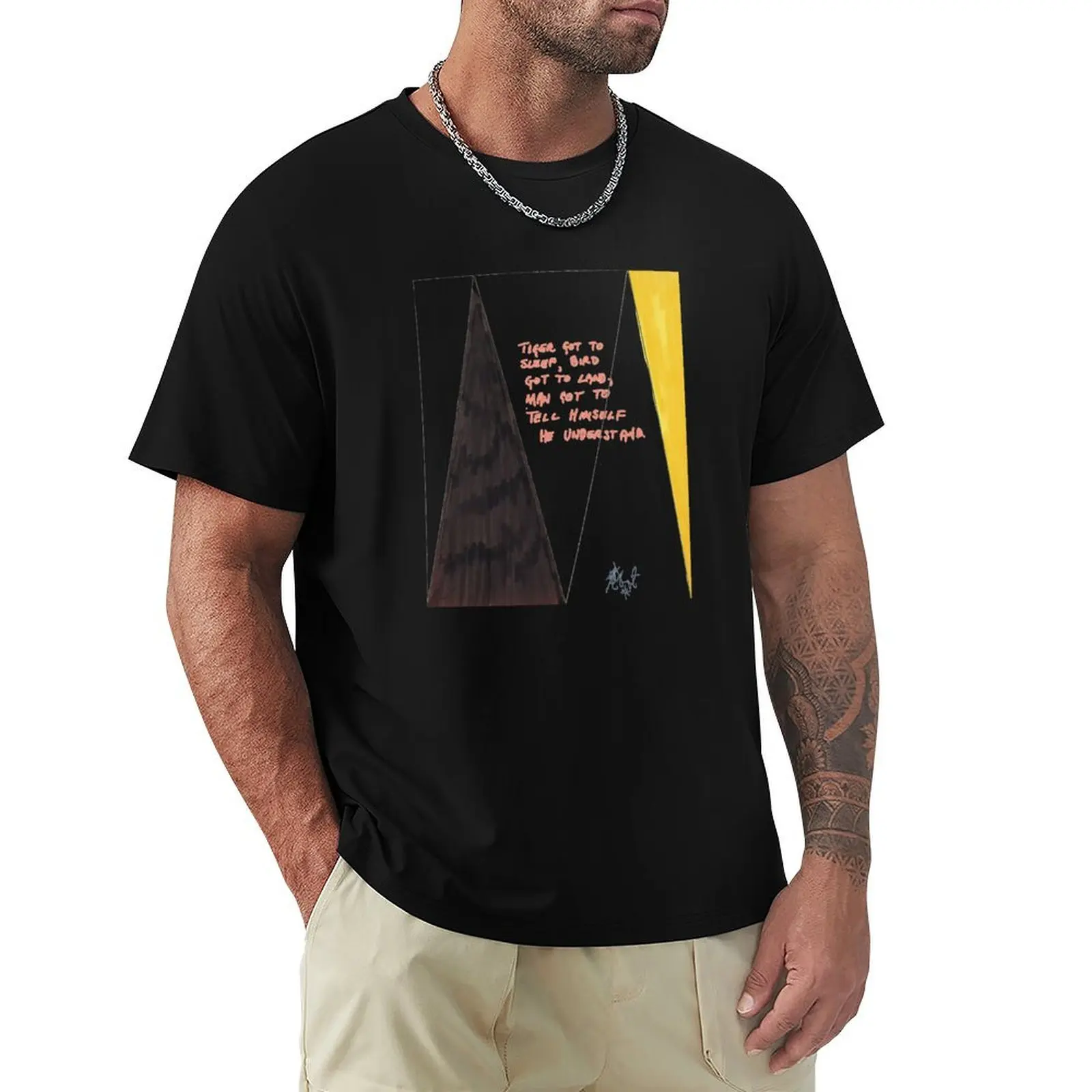 

Kurt Vonnegut Poem T-Shirt Thanksgiving Day Tee Top