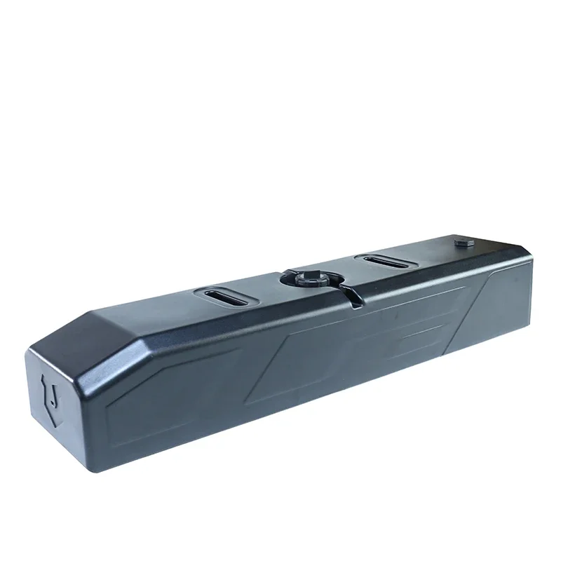 Tanque de água para teto de carro offroad 4x4, capacidade de 21l, plástico preto, tanque de água para teto de carro com design de alta pressão de água