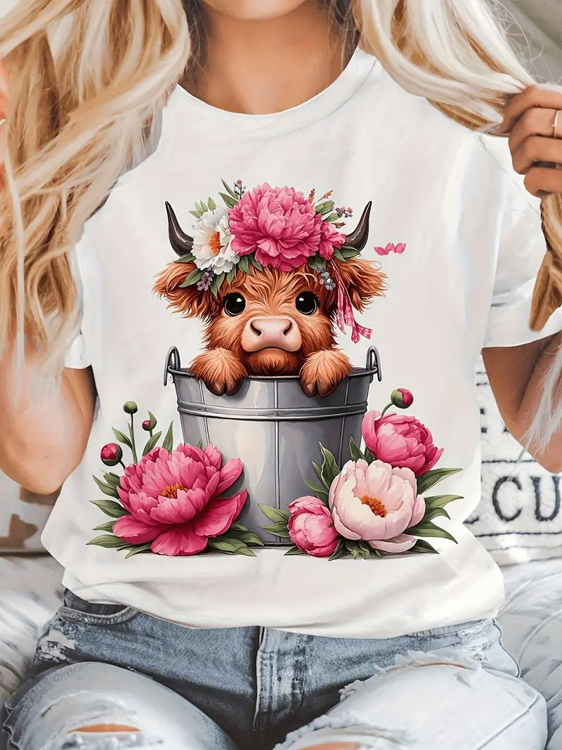 Plus Size Where Them Fans At Graphic White T-Shirt Confident Western Outfit Bold Text Eye-Catching Retro Design Gift Shoppers
