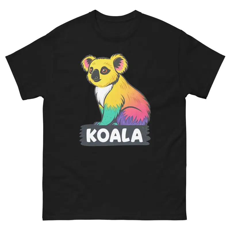 

Koala Animal Nature Wonderful Amazing T Shirt