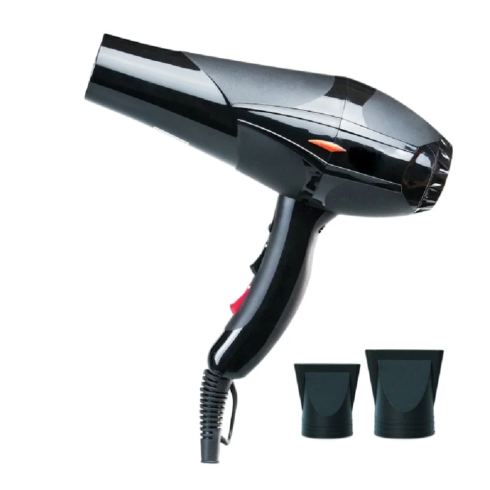 Professional Hair Dryer For Salon And Barber Shop 2300w High Power Blue Light Negative Ion