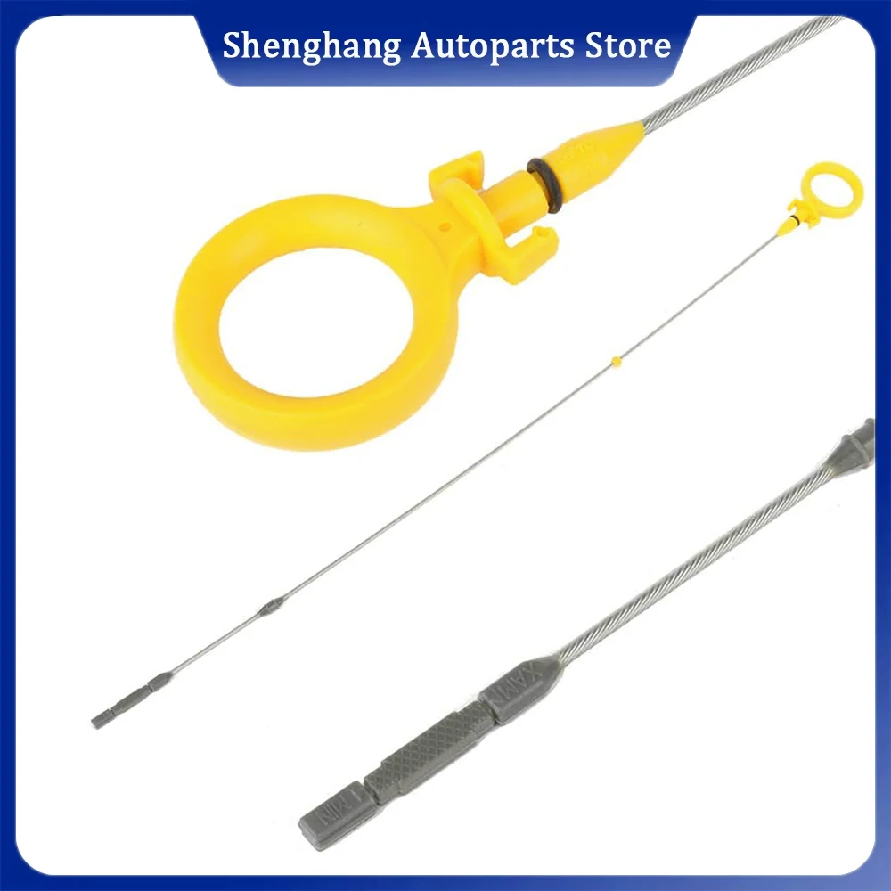 06F115611F Engine Oil Fluid Level Dipstick 06F 115 611 F For Audi A3 TT VW Eos GTI Golf Jetta Passat Scirocco 2.0L
