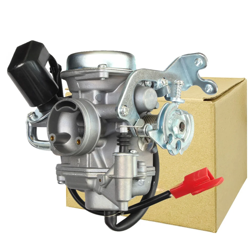 Carburetor suitable for Yamaha motorcycles, scooters, off-road vehicles, PD22J, JOG100, ZY100, RS100, RSZ100, 100cc