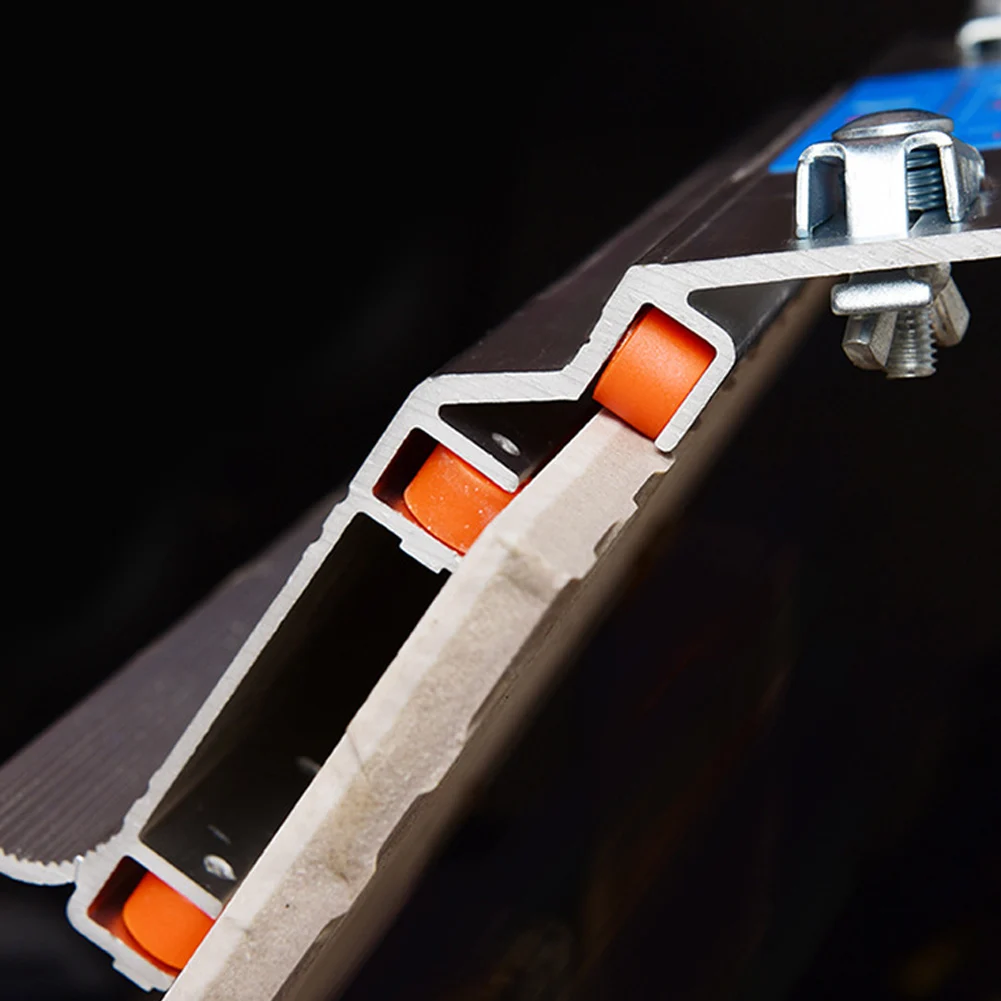 Chamfer Frame Miter Saw 45 Degree Cutting Machine Support Mount Ceramic Tile Cutter Seat for Pneumatic Electric Beveled Cutter