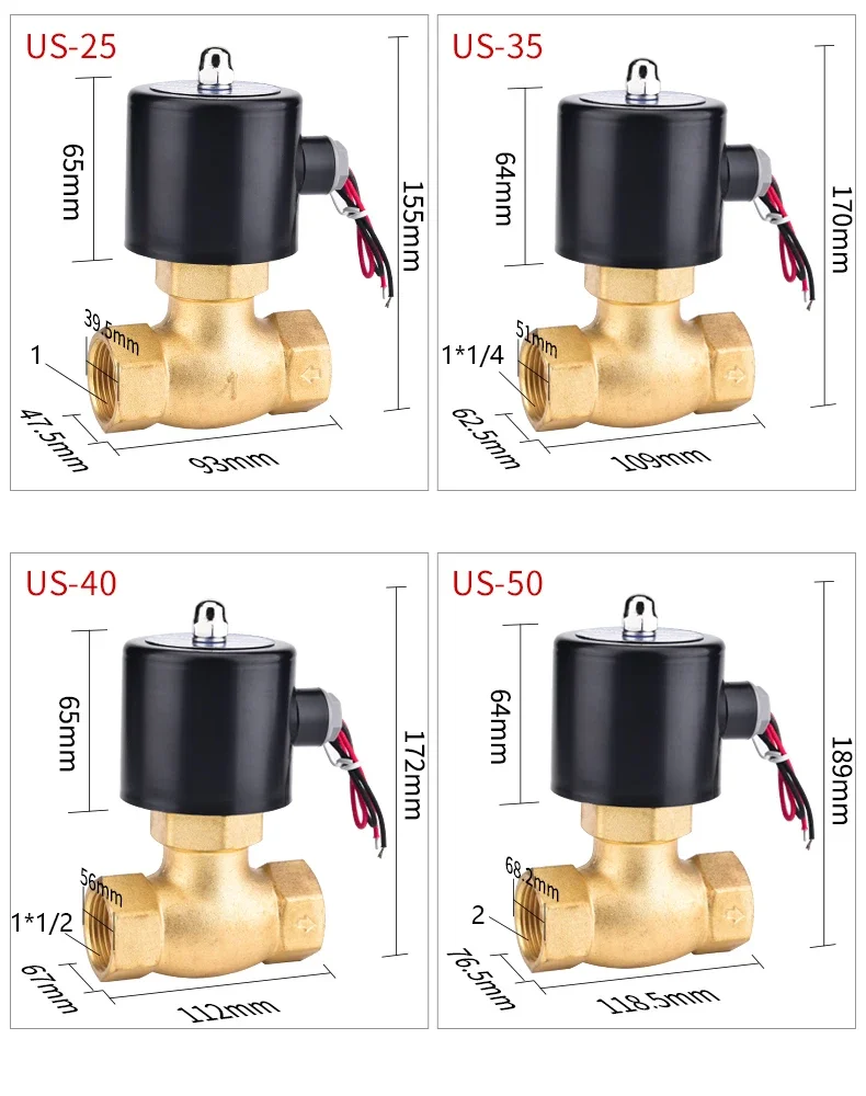 Électrovanne Solenoid Valve Autres vannes — détail 3