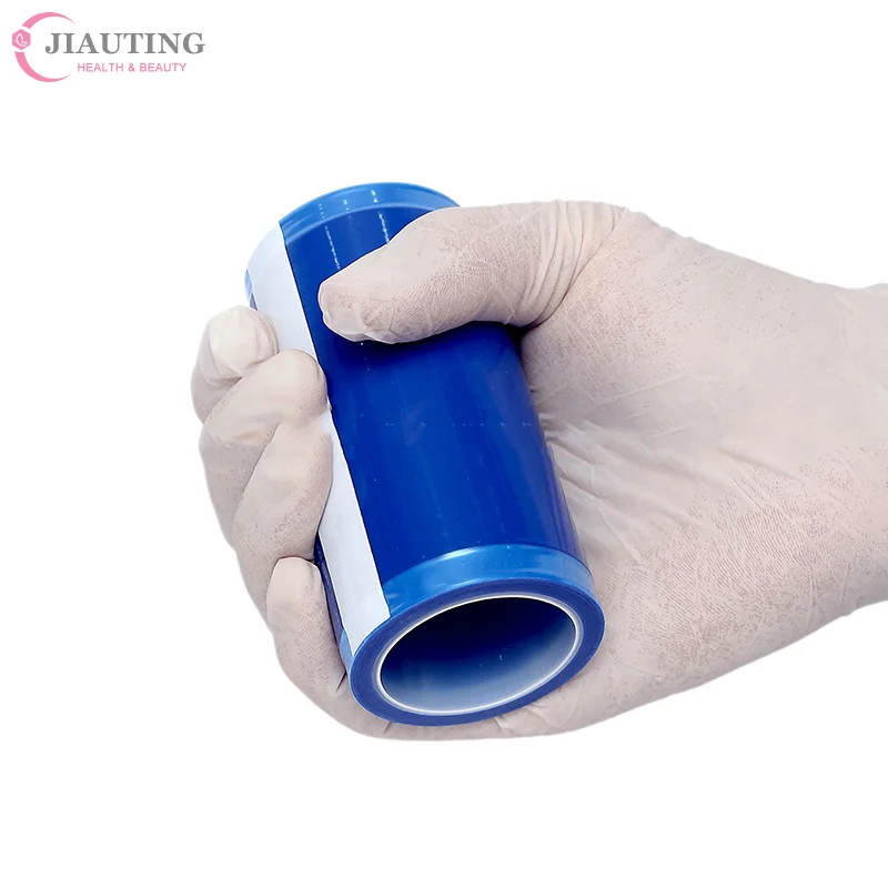 100Pcs/roll Dental Barrier Film Covers Waterproof Disposable Plastic Anti-fouling Film Dental Protective Barrier Film Tape