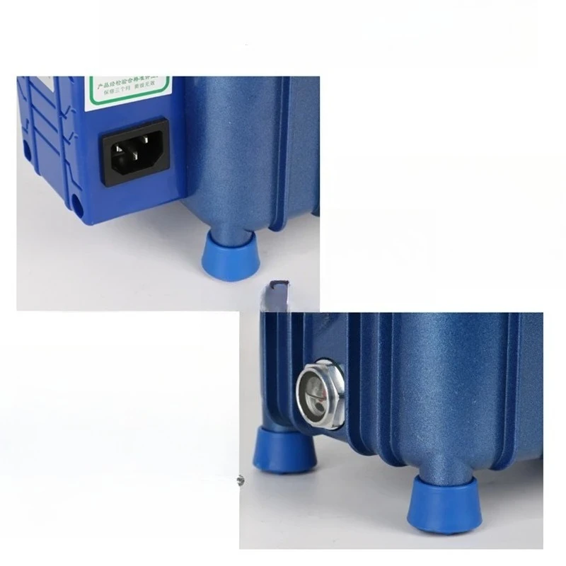 

Vacuümpomp Airconditioner Vacuümpomp Koelmiddel Vullen Band Pompen Koelkast Reparatie Tools