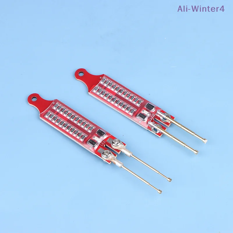 

AC/DC Capacitor Discharge Pen Fast Discharge 2200UF Capacitor Discharge Tools High Voltage Constant Current Anti Electric Shock