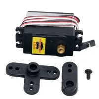 1pcs Servo 15KG R86076 For RC Model Car Crawler RGT 1/10 Monster Truck Off Road Rock Cruiser EX86100