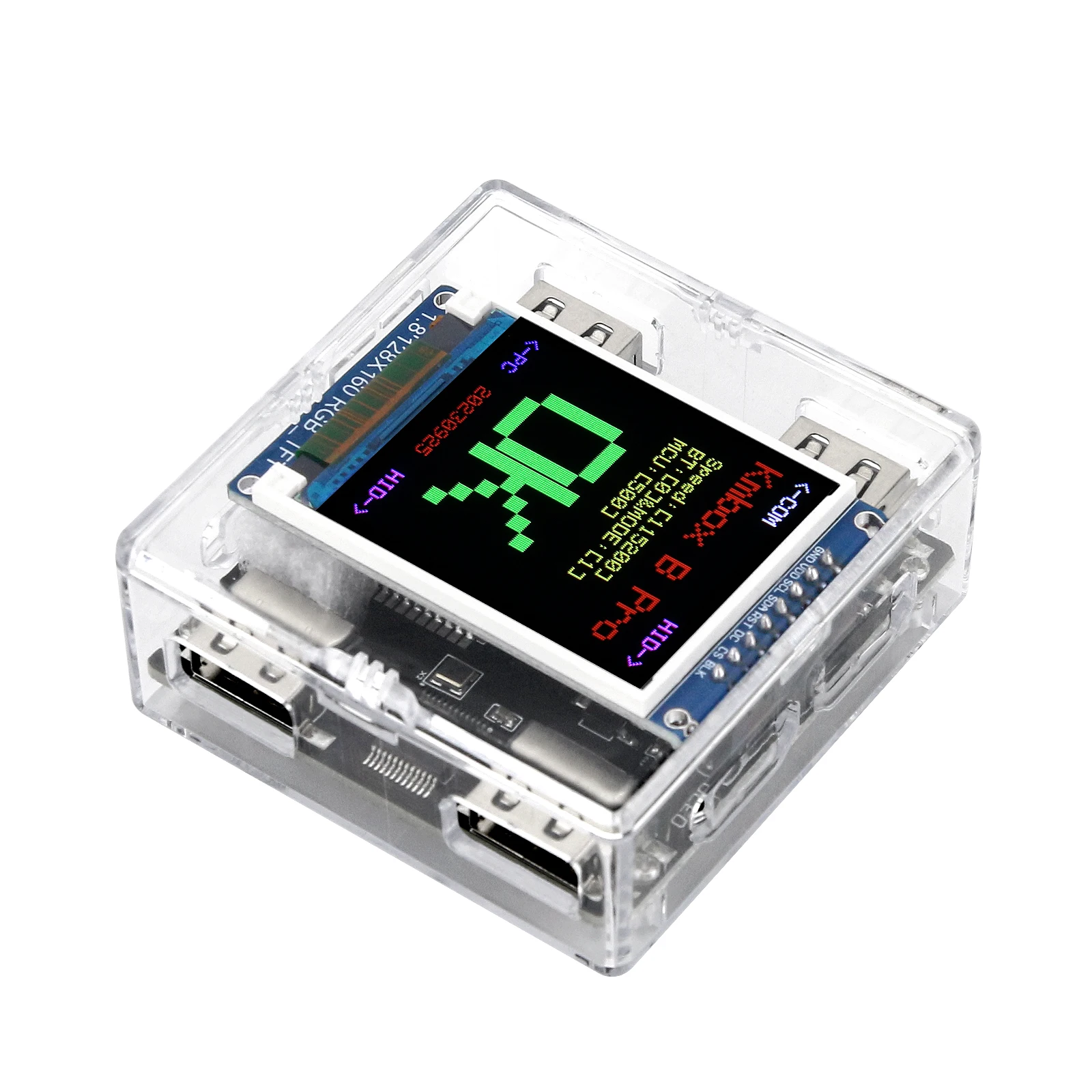 Лидер продаж 2024 года, HAMGEEK MVP, плата DMA, доступ к прямой памятью, видеонакладка DMA, коробка Kmbox, отвертка Enigma Squirrel Ninjadma Ranger