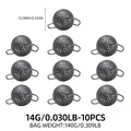 14g-10pcs