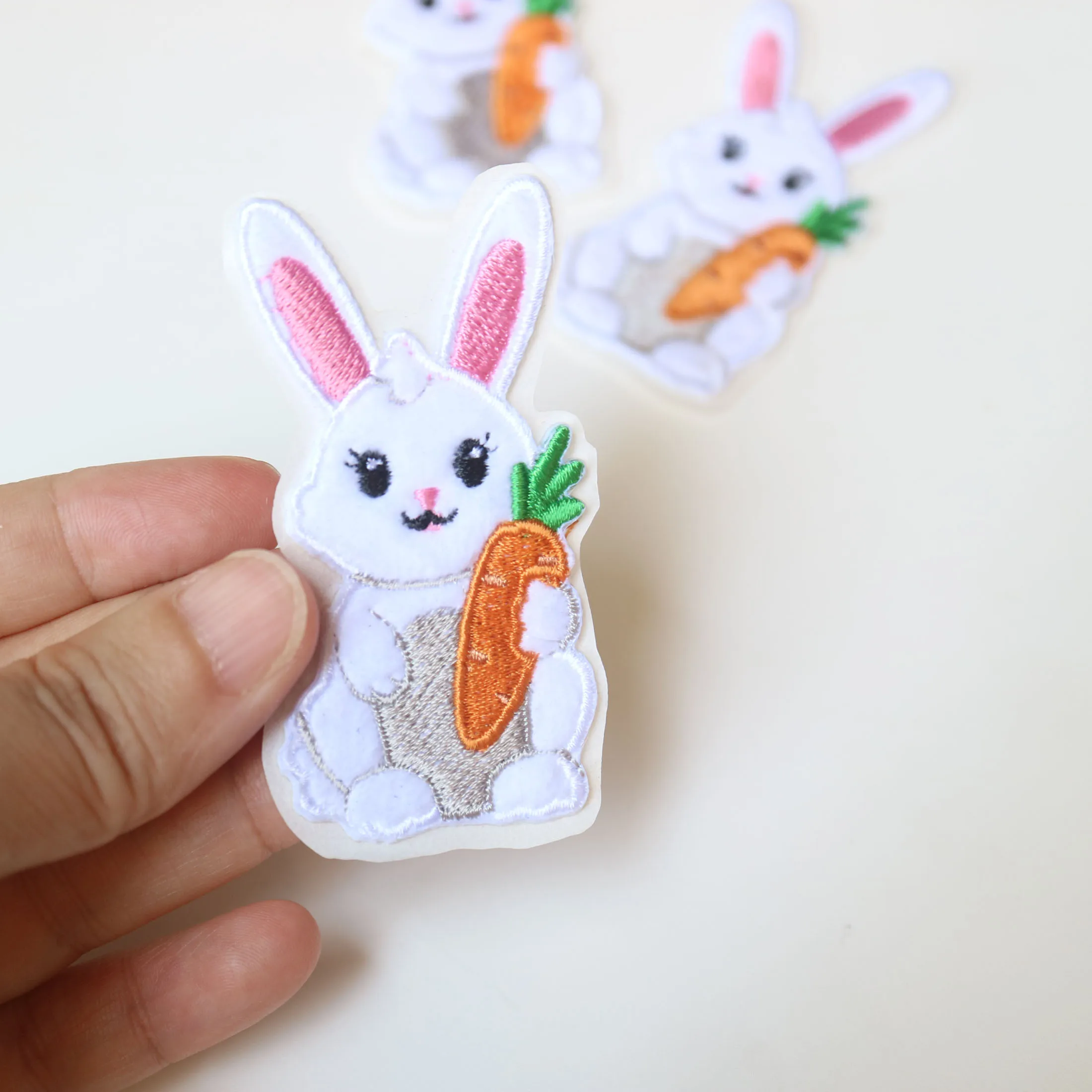 2Pc/Set Cute Rabbit…