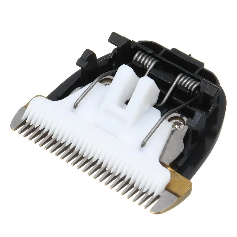 1pc Electric Pet Dog Cat Hair Trimmer Clipper Animals Grooming Machine Original Ceramic Blade Clipper view 3