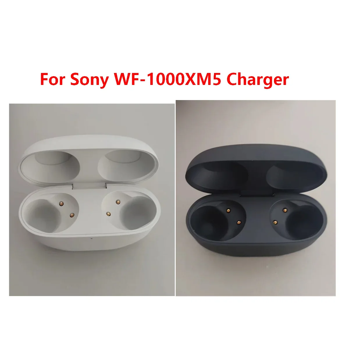 Brand new Replacement Charger case For Sony WF-1000XM5 bluetooth wireless Earbuds Headset In-Ear Earphone Charging case