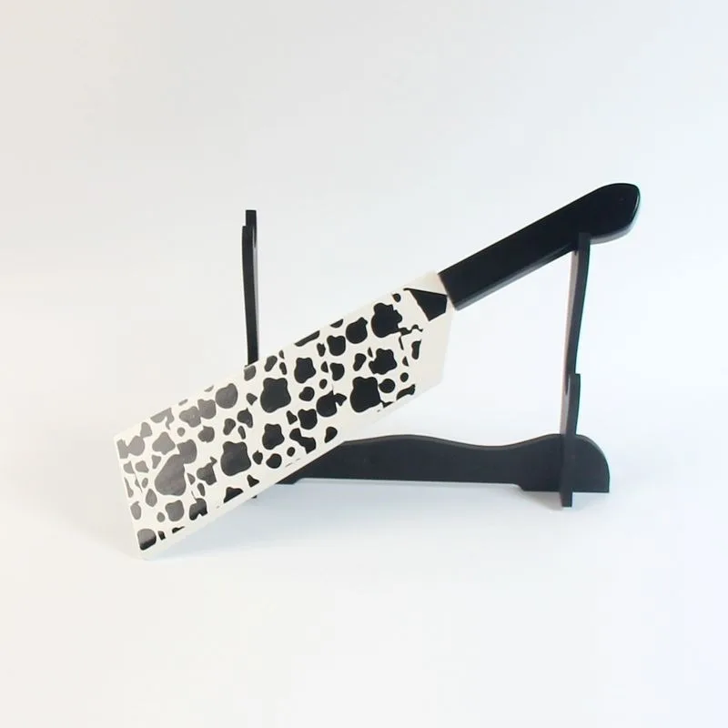 47,5 m/18,7 in Anime Holz Samurai Messer Modell Requisiten Katana Cosplay Display Peripheriegeräte Party Liefert Ornamente Spielzeug Sammlerstück