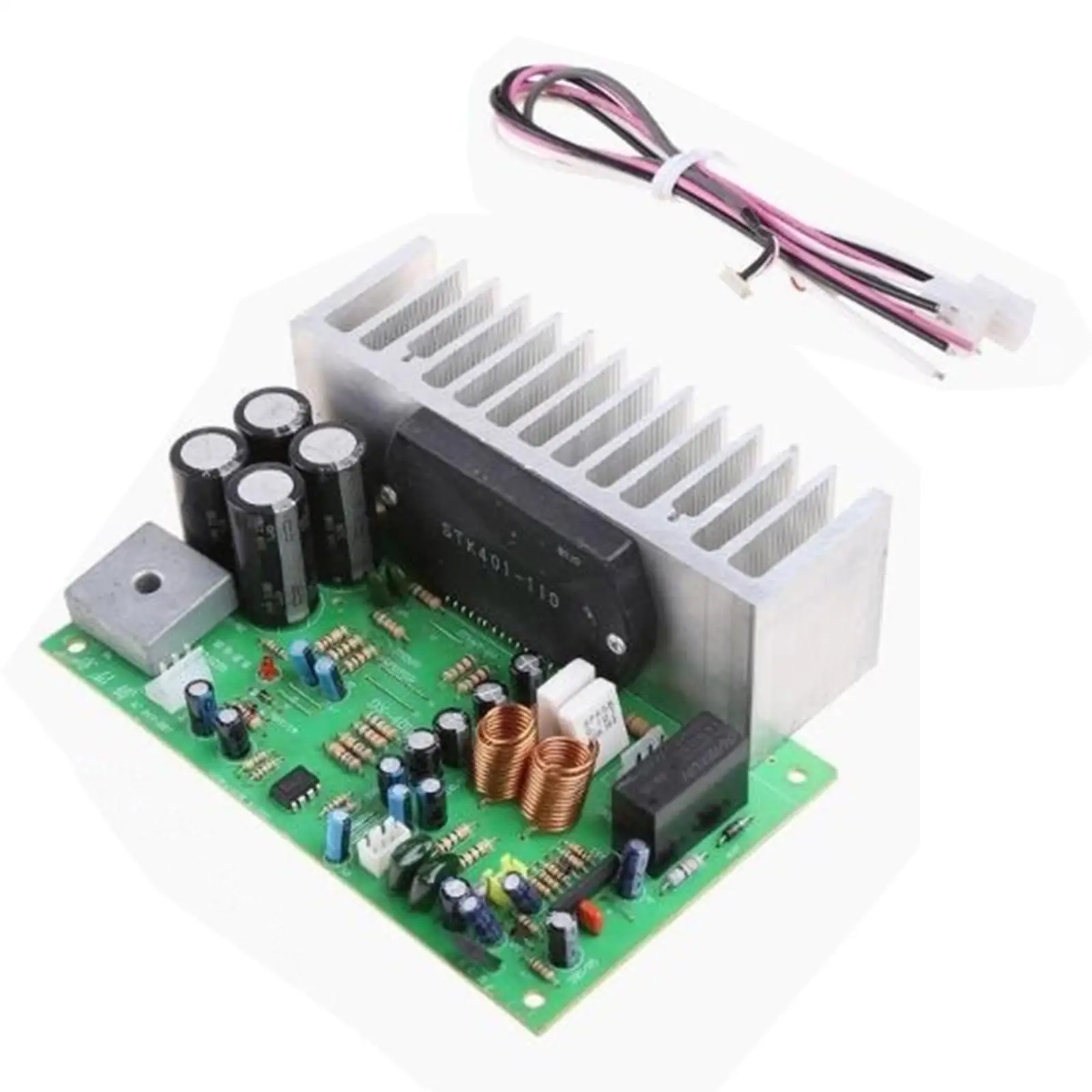 

STK401 140W 24-32V High Output Amplifier Board Module STK Motherboard New