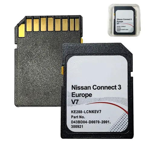 8 best sales nissan connect 3 - №3