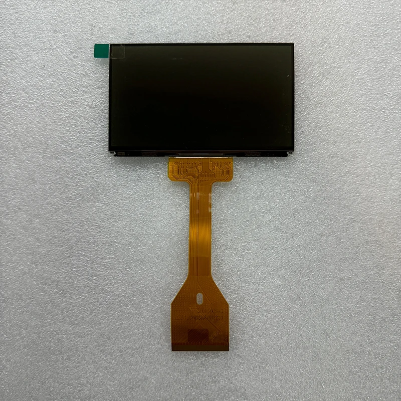 Imagem -03 - Matrix Display Tela Lcd Painel Projetor Faça Você Mesmo Peças de Reposição Novo Fpc-cafh017c-v2 C445afh030c