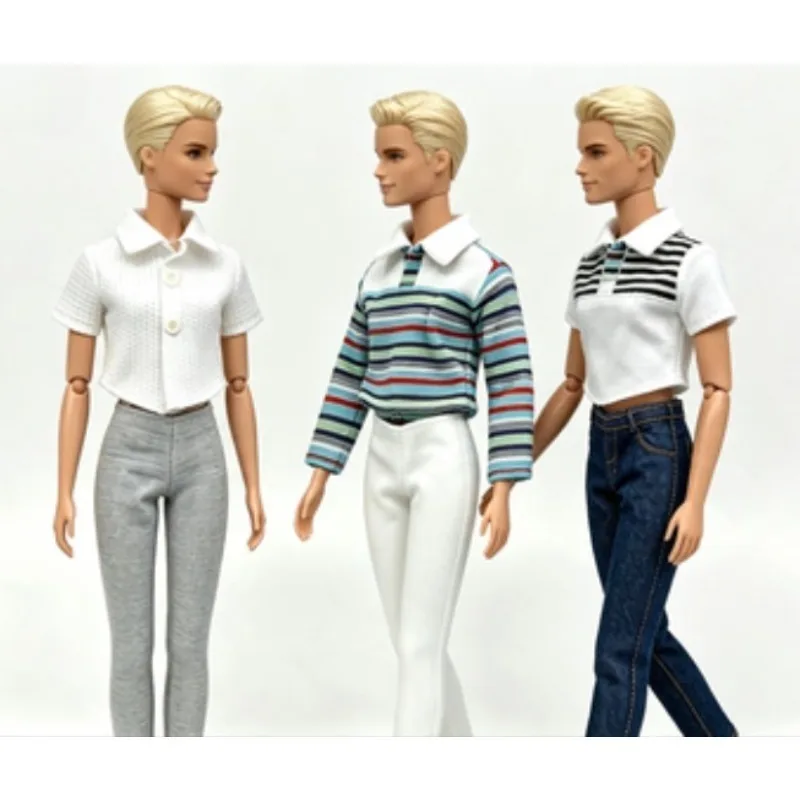 LXKD16W1 New styles clothes and tops pants suit for your male ken 1/6 dolls