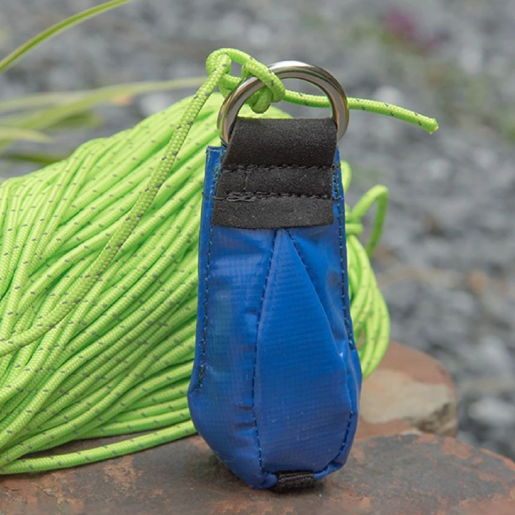 Tree Arborist Climbing Throw Weight Bag Multi-Purpose for Outdoor Tree Climbing Working Rigging