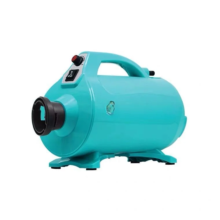 Professional Quality Pet Water Blower with Adjust Speed & Low Noise for Animal Clinic