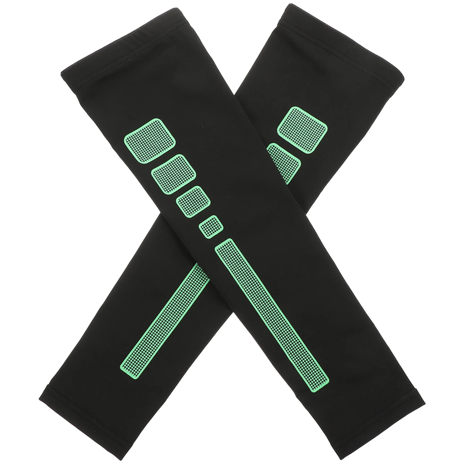 

2pcs Support Arm Sleeves For Basketball Breathable Elbow Guard Outdoor Sports Lightweight Elastic Arm Sleeve Reusable