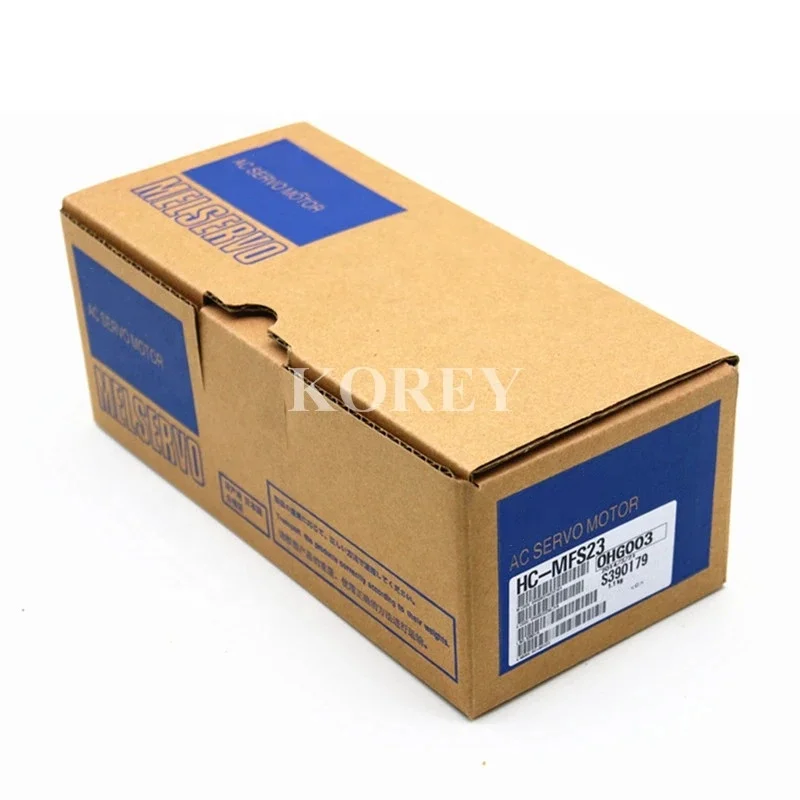 Серводвигатель серии J2S HC-MFS23 HC-MFS23B Совершенно новый