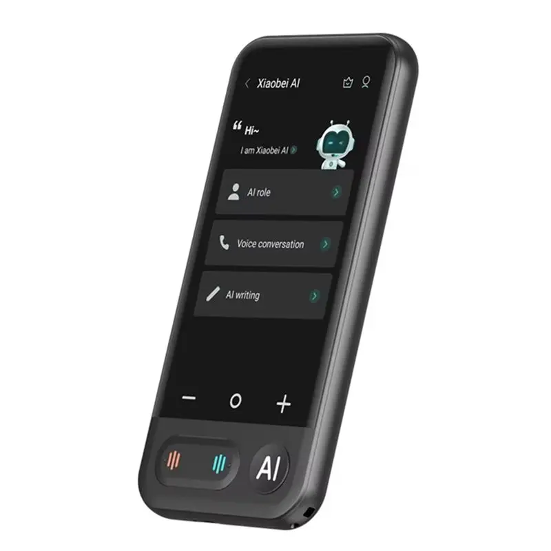 

Новый умный портативный голосовой переводчик ABGN Z16 для 139 языков с функцией перевода в реальном времени и офлайн-режимом