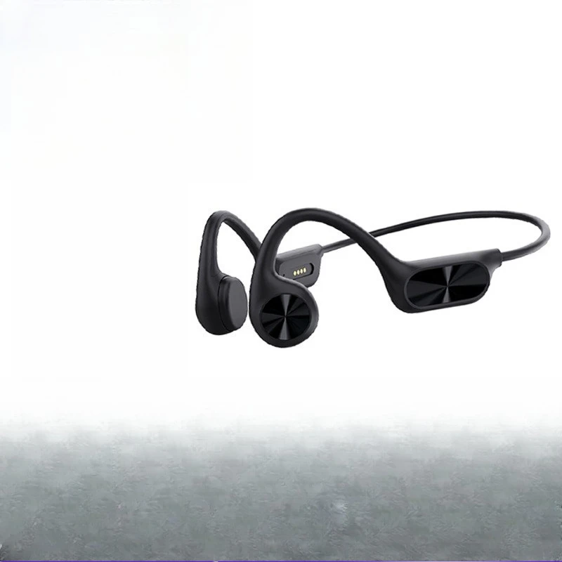 Bone conduction headset with 32g music listening swimming headset bluetooth headset