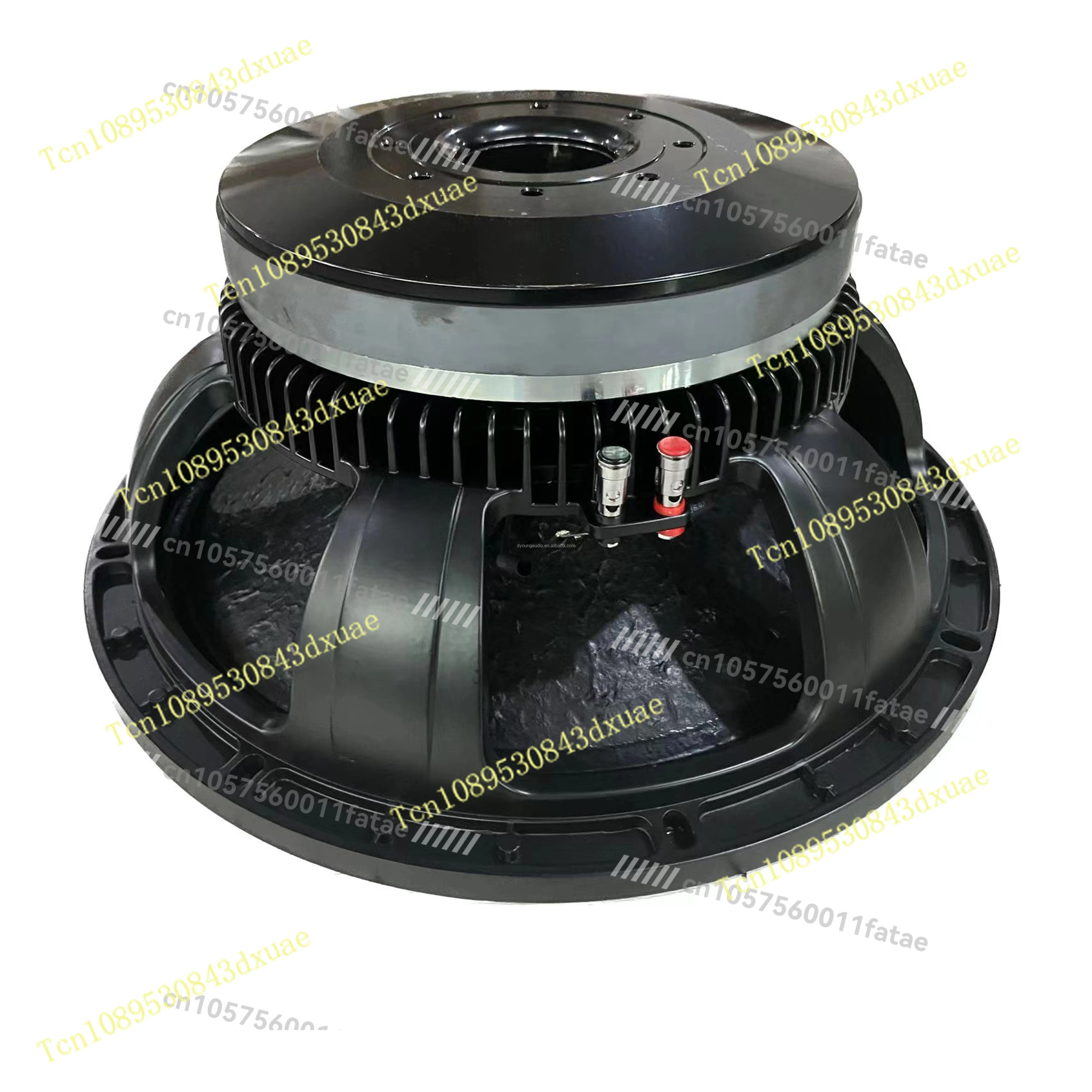Dual 18 Inch 280mm Magnet 125mm Coil 2000 Watt Dual 18 Inch Pro Audio Dj Sound System Box Subwoofer
