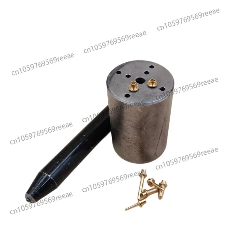 

Special copper nail installation fixture, computer installation accessories, positioning, upper copper nail hanging mold
