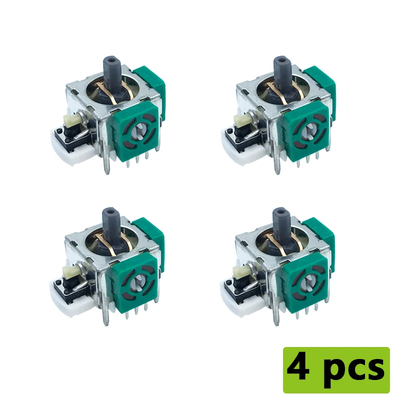 Original ALPS 3D-Joystick für PS2/PS3/XBox 360-Gamepads, Ersatz-Joystick für PS2 PS3 XBox 360 für Sony, Xbox Gamepad